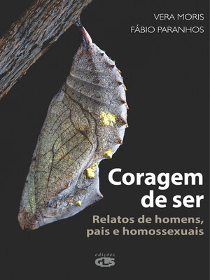 cover image of Coragem de ser